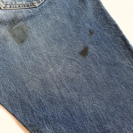 1960's Levi's 501XX Denim Pants