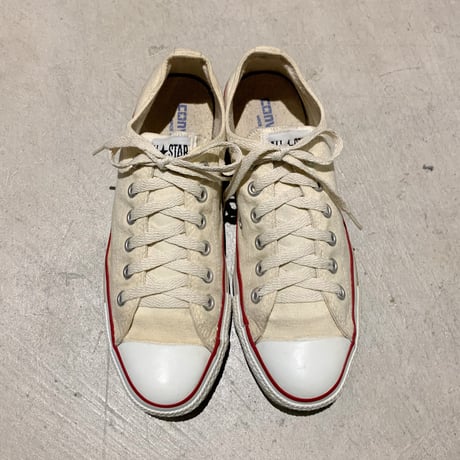 1990's CONVERSE ALL STAR Low
