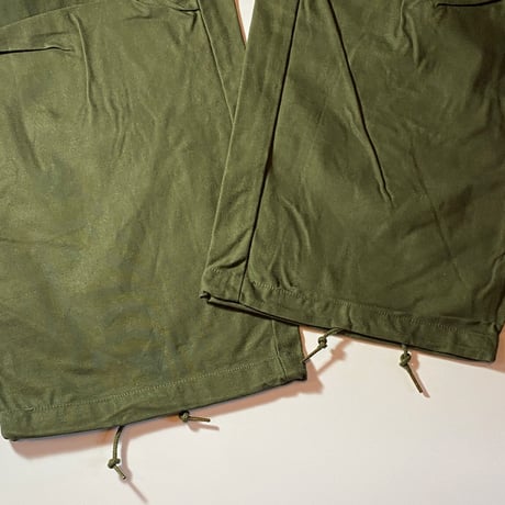 1960's US.ARMY M-65 Field Trousers Deadstock