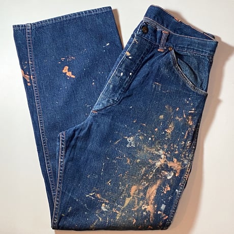 1940's〜 BIG MAC Denim Painter Pants