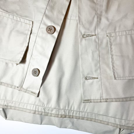 1960's〜 Duxbak Shooting Vest Deadstock