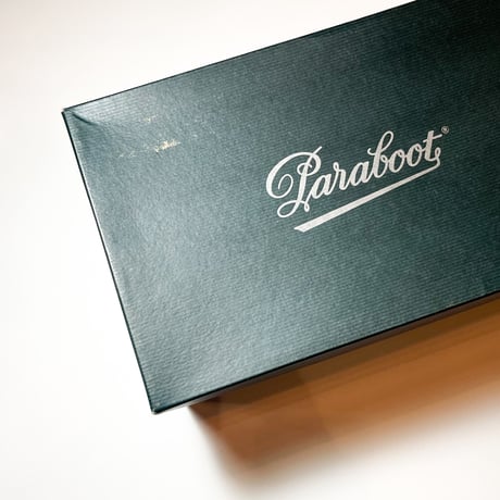 2000's〜 Paraboot MUSSET Deadstock