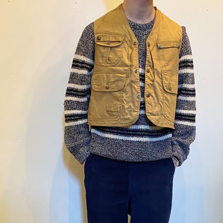 1950〜60's American Field Fishing Vest