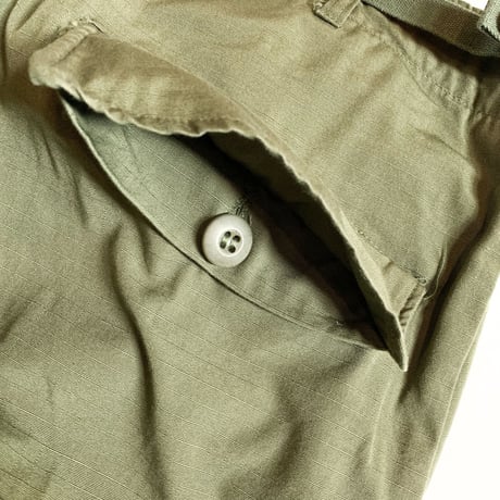 1960's US.ARMY Jungle Fatigue 4th Trousers