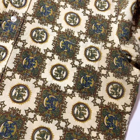 1960's Shapely L/S Shirt