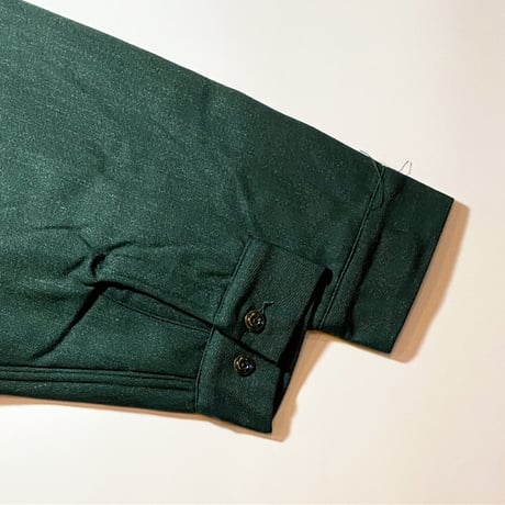 1960's 5 Brother Whipcord Work Jacket Deadstock