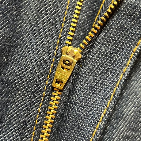 1980's Levi's 517 Denim Pants Deadstock