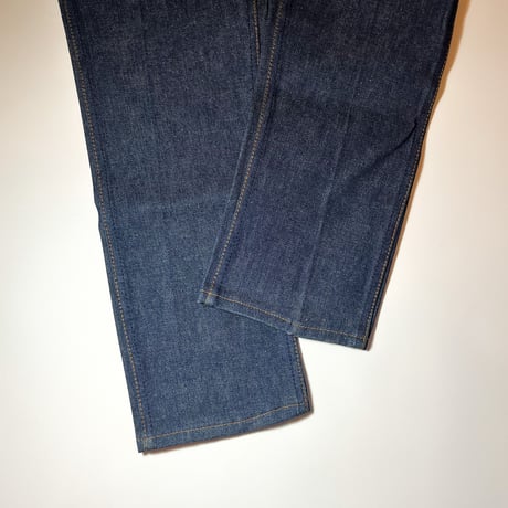 1960〜70's Wrangler 12MWZ Denim Pants Deadstock