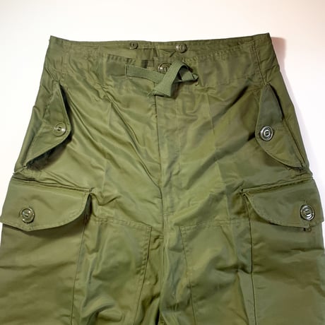 1980's Canadian Army Over Trousers Deadstock