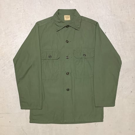 1960's TROOPER Poplin Utility Jacket