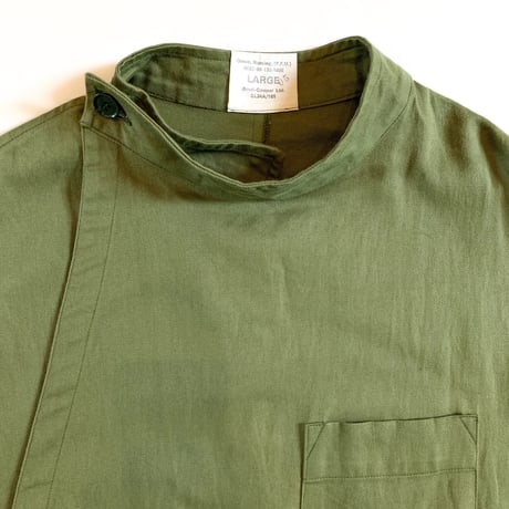 1960's British Army Nursing Gown