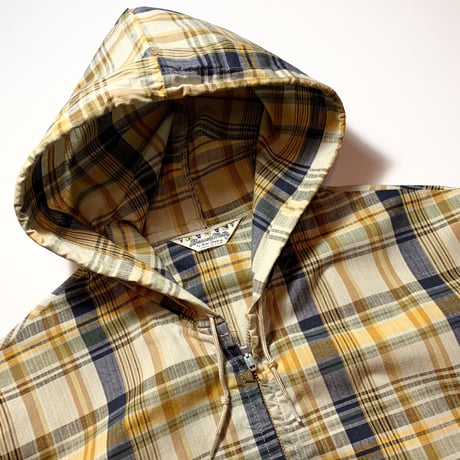 1960's Sir Jac Cotton Parka