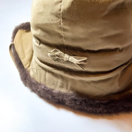 1960〜70's Eddie Bauer Down Cap