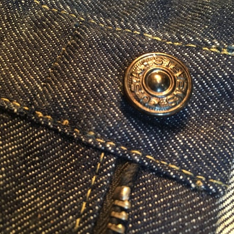 1960〜70's Stevens Denim Pants Deadstock