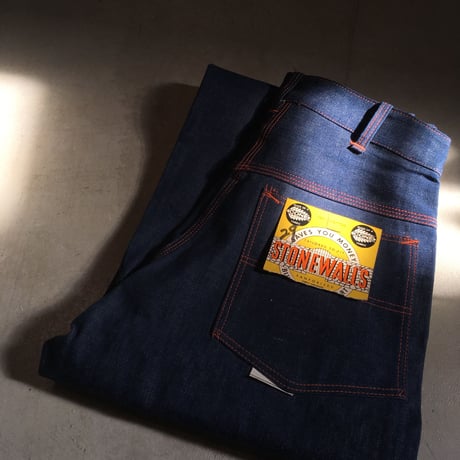 1950's〜 STONE WALL'S Denim Painter Pants Deadstock