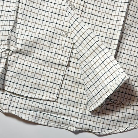 1980's〜 L.L.Bean L/S Shirt Deadstock