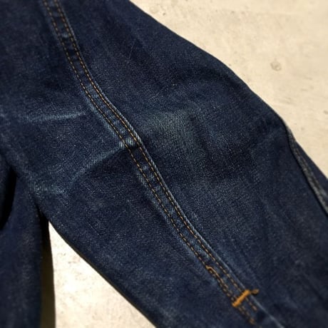 1970's Levi's 70505 Denim Jacket