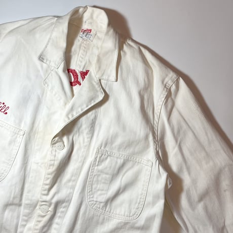 1950's Unitog Embroidery Work Jacket