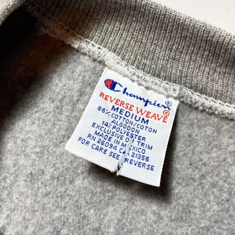 1990's Champion Reverse Weave Sweat Deadstock
