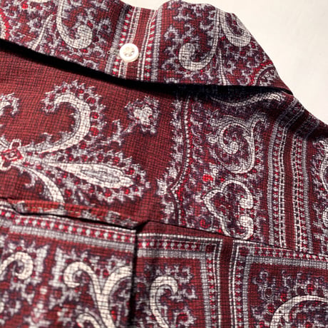 1960's h.i.s L/S Shirt