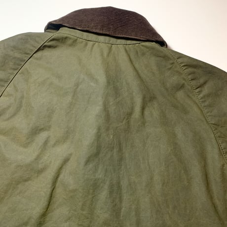 1990's〜 Barbour Spey Oiled Fishing Jacket