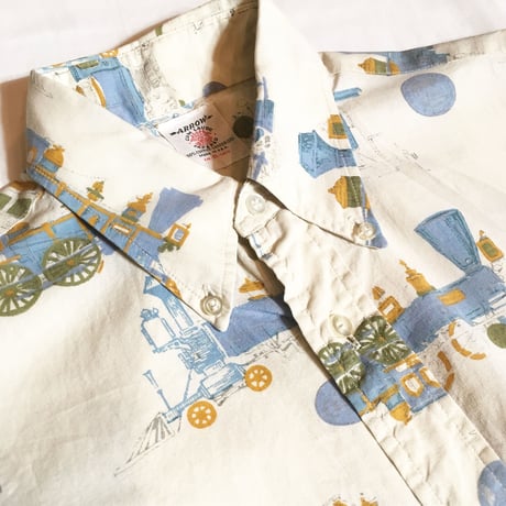 1960's ARROW S/S Shirt