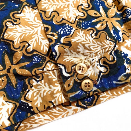 1960's Goodwood Batik S/S Shirt