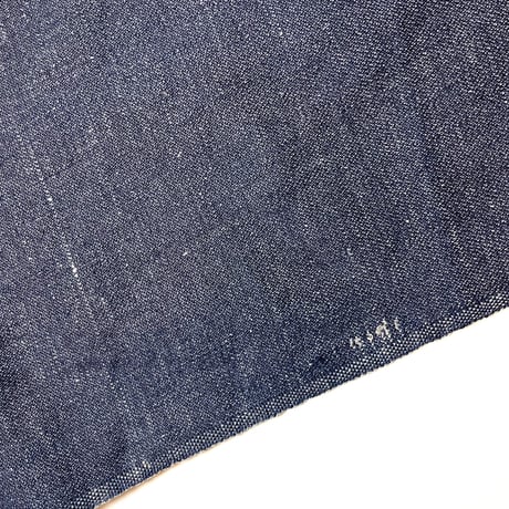 1960's BEN DAVIS Denim Apron Deadstock