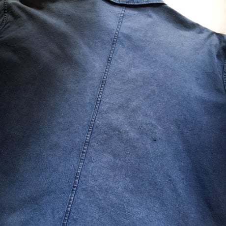 1970's FEI-LON Indigo China Jacket