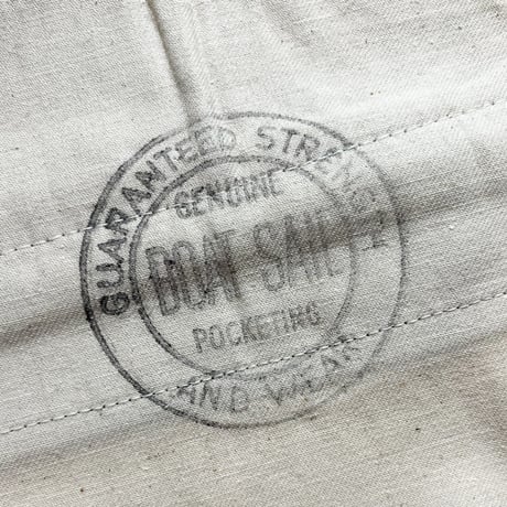 1960's 5 BROTHER Whipcord Trousers Deadstock