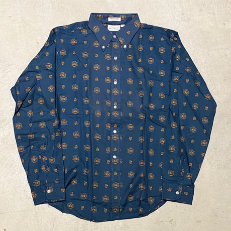 1960〜70's Martin's L/S Shirt Deadstock