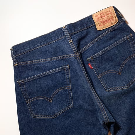 1960's Levi's 501 Big E Denim Pants