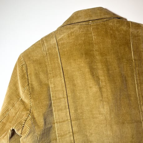 1960's〜 L.L.Bean Corduroy Norfolk Jacket