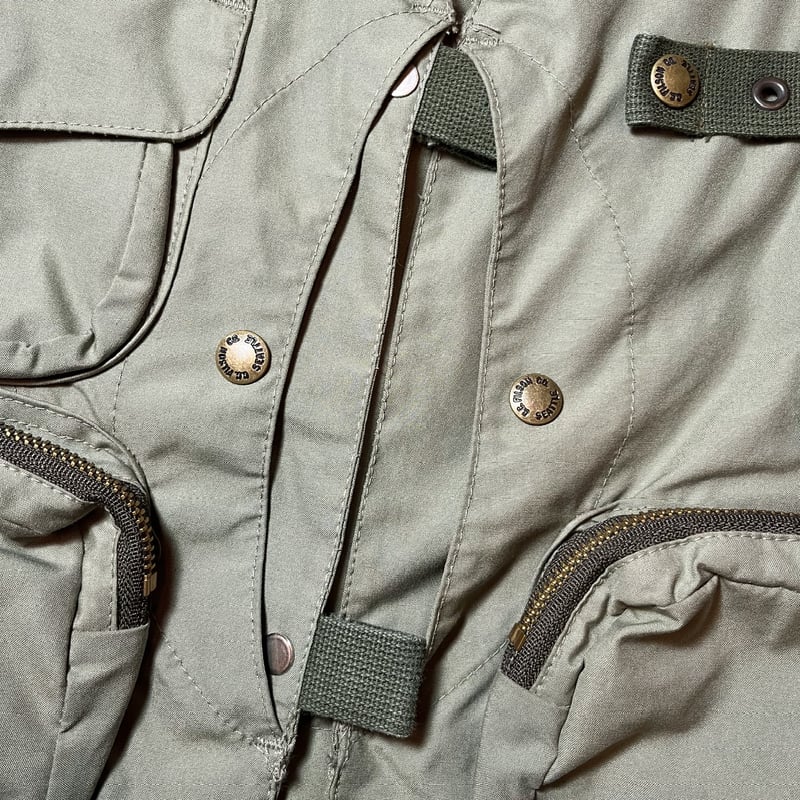 2000's〜 FILSON Fishing Vest | Unwave