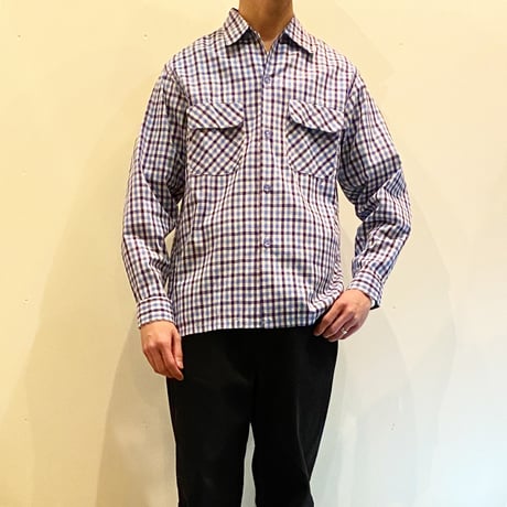 1950's nelson-paige L/S Shirt