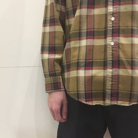 1960's Unknown L/S Shirt