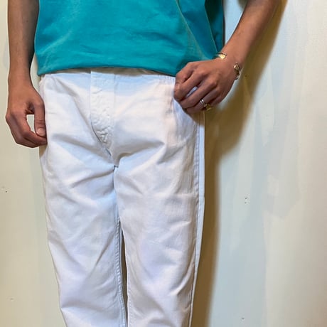 1960〜70's Levi's 518 Big E Tapered Pants