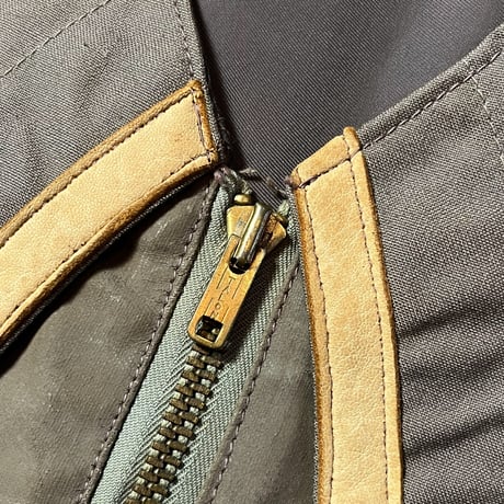 1960's WOOD-STREAM Hunting Vest