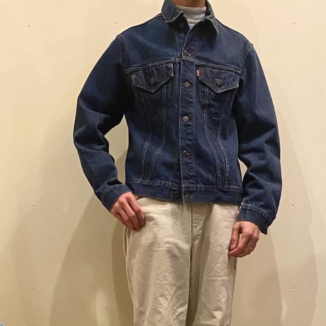 1970's〜 Levi's 70505 Denim Jacket