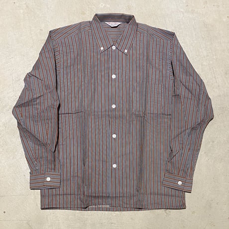1950〜60's Fleetline L/S Shirt Deadstock