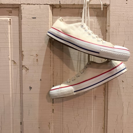 1990's CONVERSE ALL STAR Low