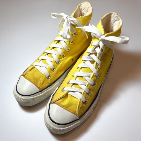 1980's CONVERSE ALL STAR Hi