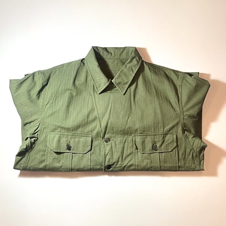 1940's US.ARMY M-41 Herringbone Jacket Deadstock