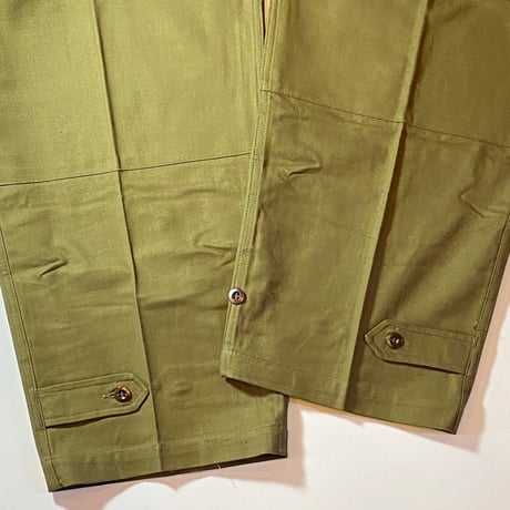 1950's French Army M-47 Trousers Deadstock