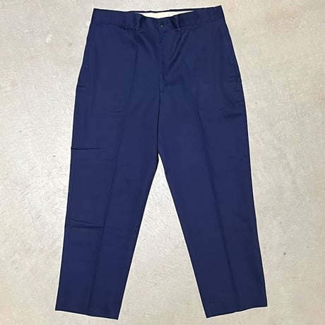 1960's BIG YANK Cotton Trousers Deadstock