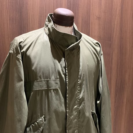 1970's US.ARMY M-65 Mods Coat Deadstock