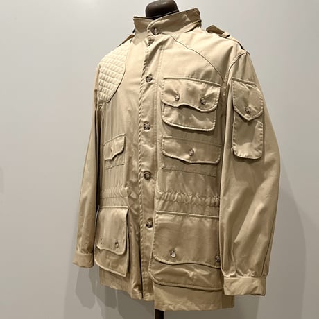 1980〜90's Willis&Geiger White Hunter Jacket