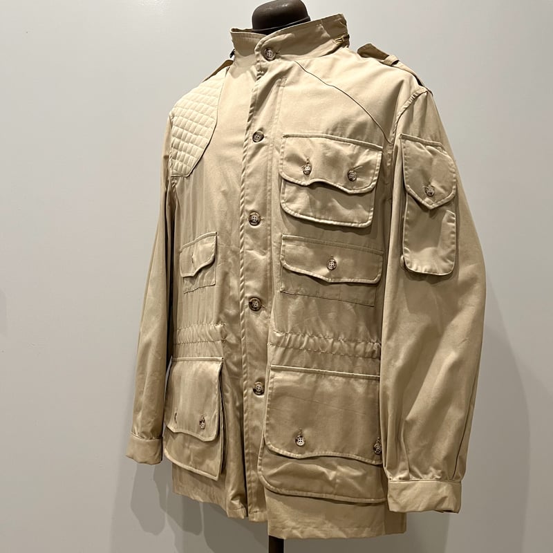 1980〜90's Willis&Geiger White Hunter Jacket | U