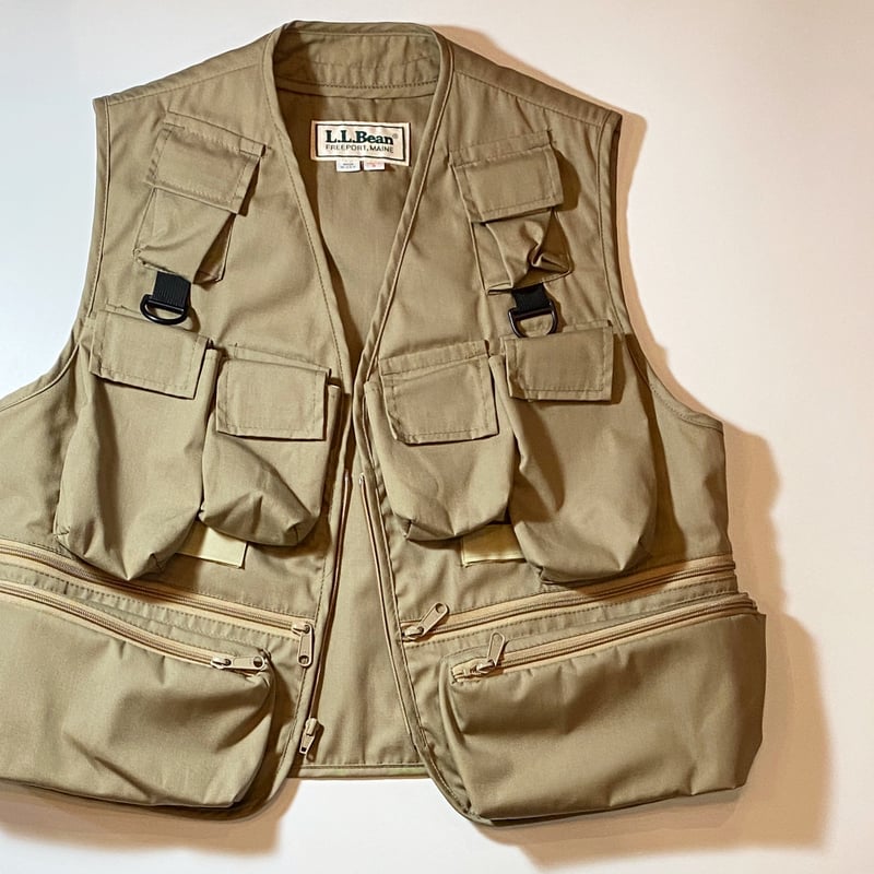 1980's〜 L.L.Bean Photographer Vest | Unwave 1980's〜 L.L.Bean Photographer Vest | Unwave