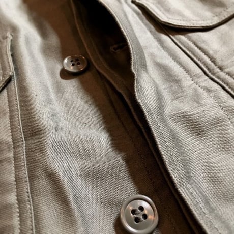 1950's USAF Utility Jacket Deadstock